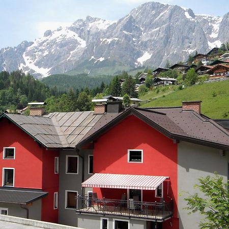 Haus Birnbacher Muhlbach Am Hochkonig Ngoại thất bức ảnh