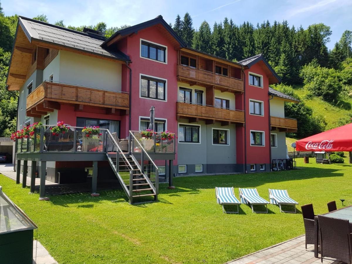 Haus Birnbacher Muhlbach Am Hochkonig Ngoại thất bức ảnh
