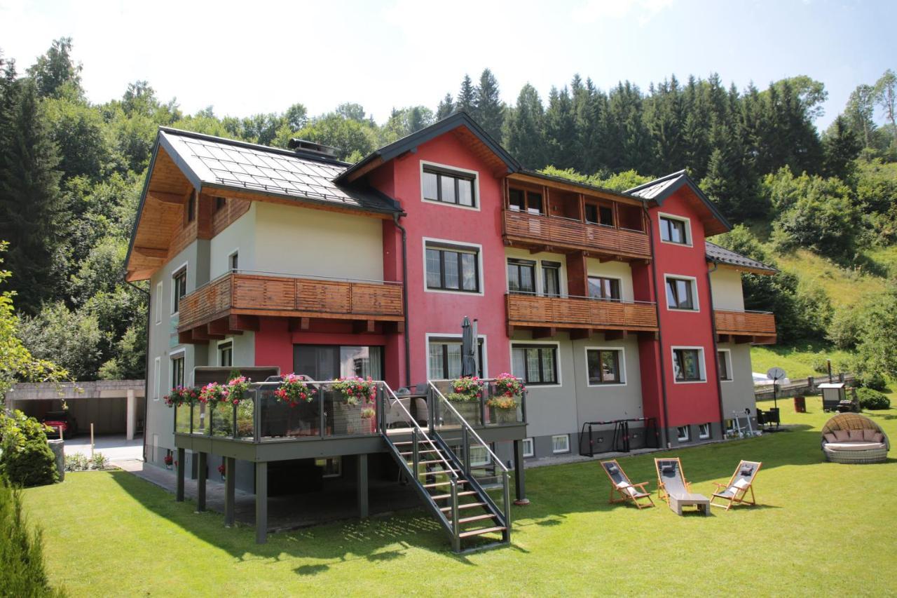 Haus Birnbacher Muhlbach Am Hochkonig Ngoại thất bức ảnh