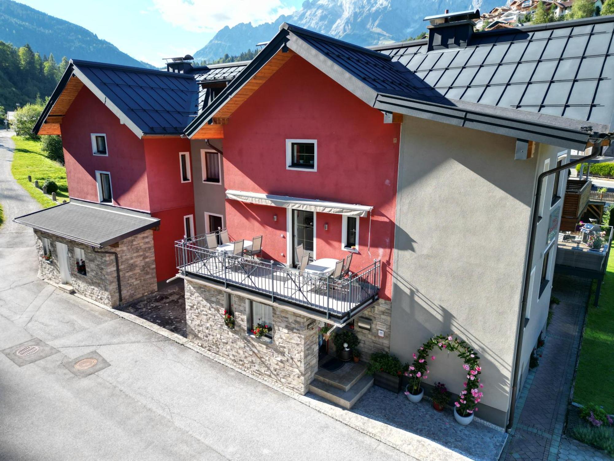 Haus Birnbacher Muhlbach Am Hochkonig Ngoại thất bức ảnh