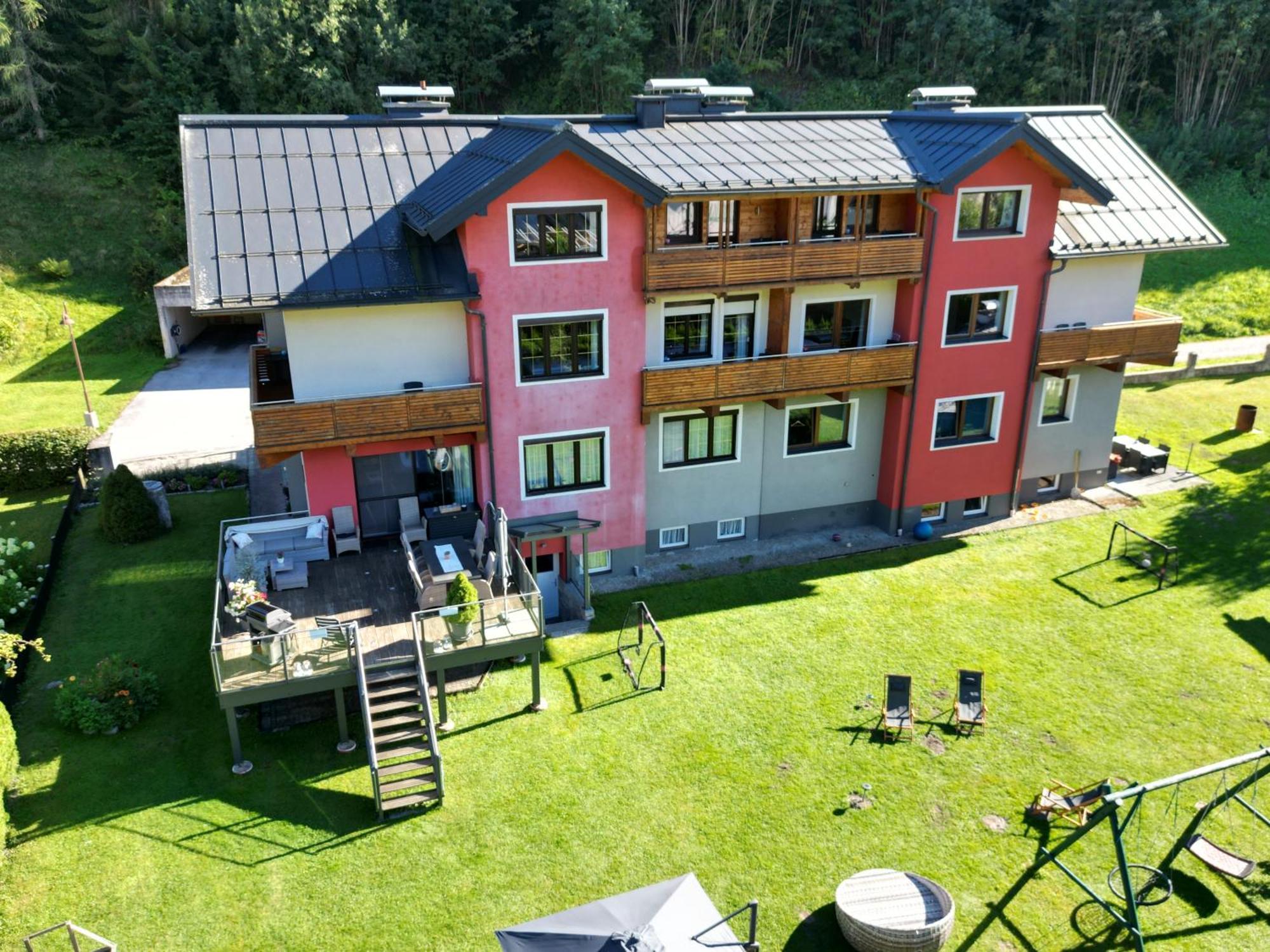 Haus Birnbacher Muhlbach Am Hochkonig Ngoại thất bức ảnh