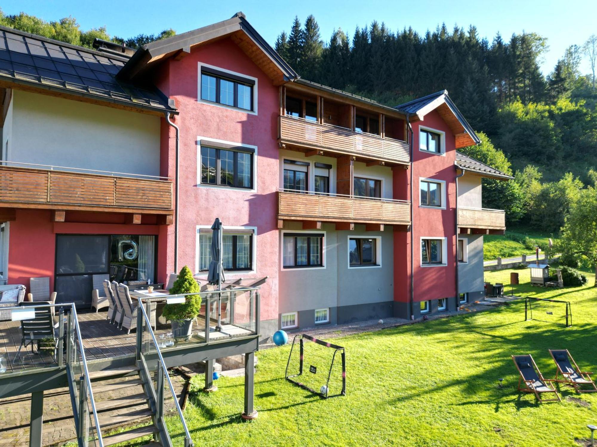 Haus Birnbacher Muhlbach Am Hochkonig Ngoại thất bức ảnh