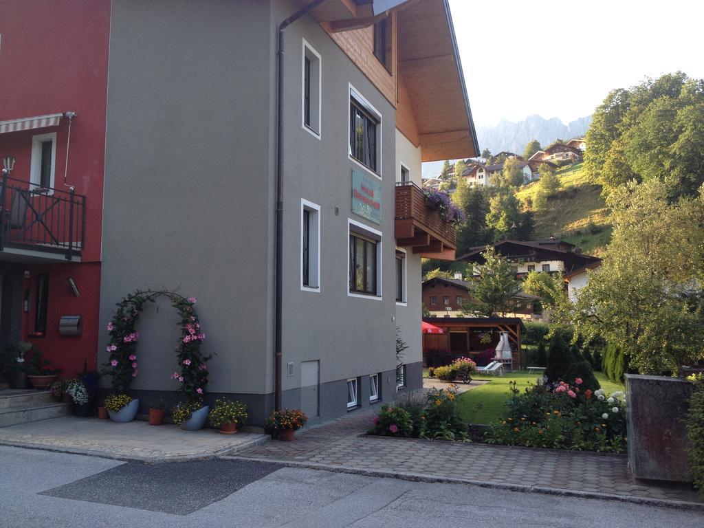 Haus Birnbacher Muhlbach Am Hochkonig Ngoại thất bức ảnh