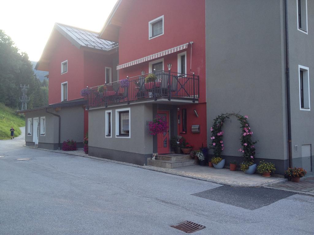 Haus Birnbacher Muhlbach Am Hochkonig Ngoại thất bức ảnh