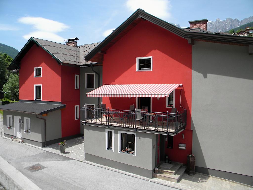 Haus Birnbacher Muhlbach Am Hochkonig Ngoại thất bức ảnh
