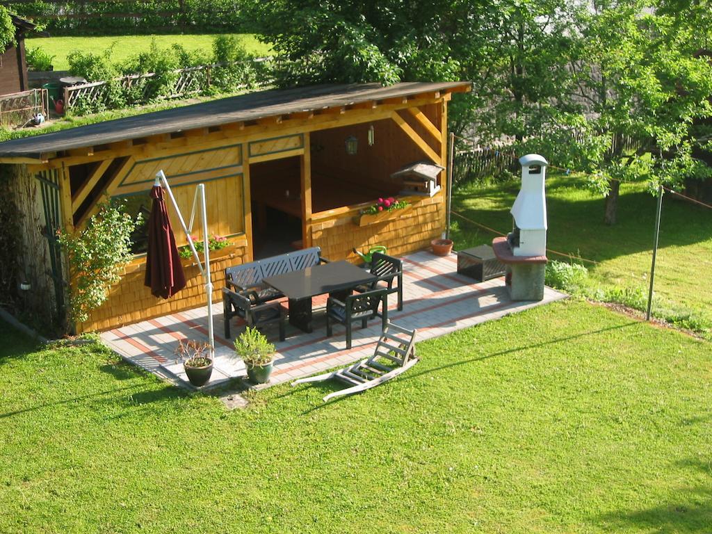 Haus Birnbacher Muhlbach Am Hochkonig Ngoại thất bức ảnh