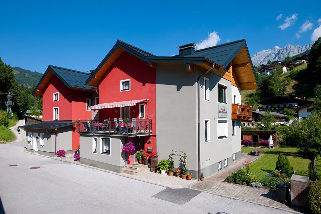 Haus Birnbacher Muhlbach Am Hochkonig Ngoại thất bức ảnh