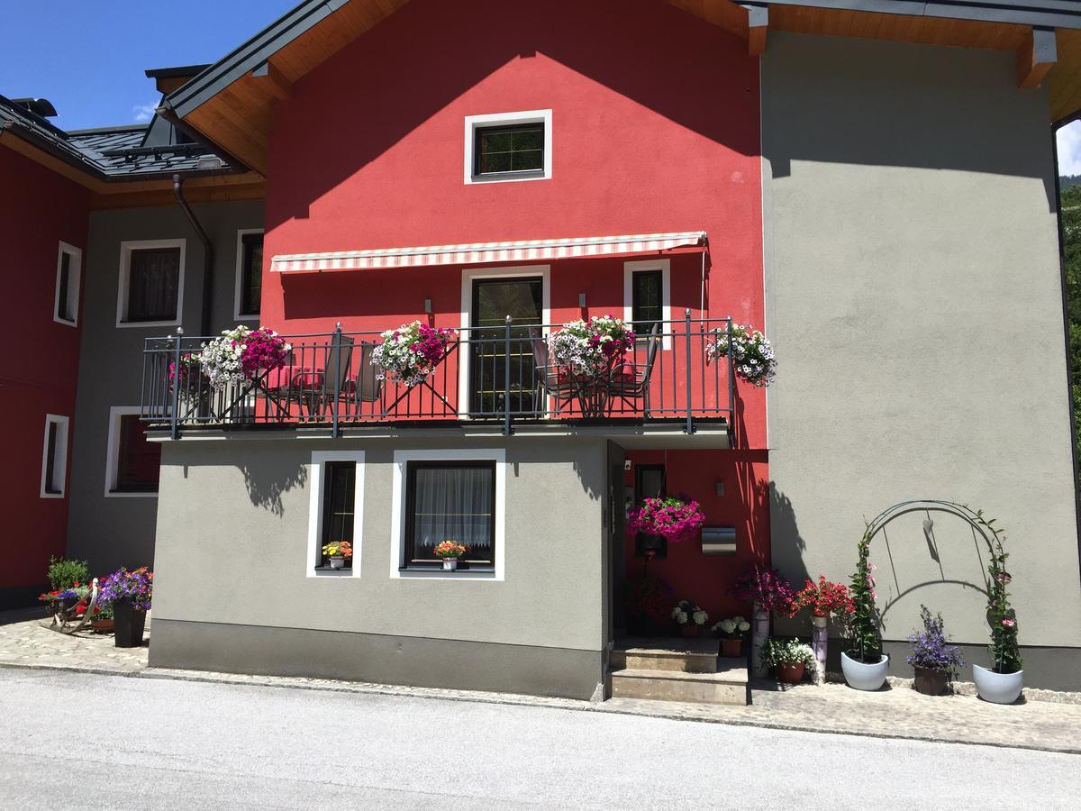 Haus Birnbacher Muhlbach Am Hochkonig Ngoại thất bức ảnh